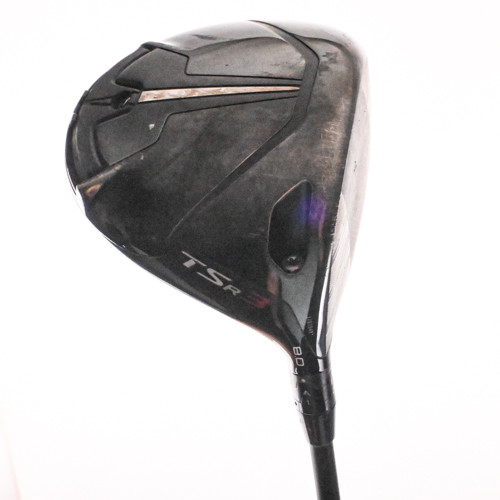 Titleist TSR3 Driver 8* Titan 6.0 60g Stiff Flex Graphite RH