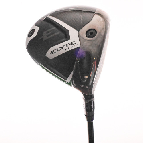 Callaway Elyte Triple Diamond Max Driver 10.5* Kai'li 60g X-Flex