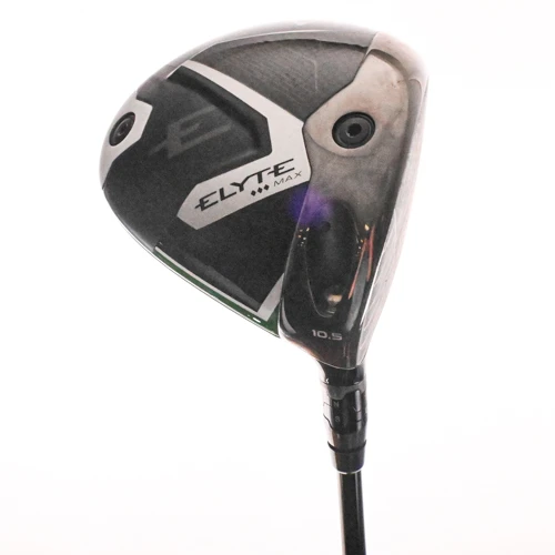 Callaway Elyte Triple Diamond Max Driver 10.5* Kai'li 60g X-Flex Graphite RH