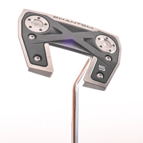 Titleist Scotty Cameron 2022 Phantom X 5 Putter 34" RH +HC