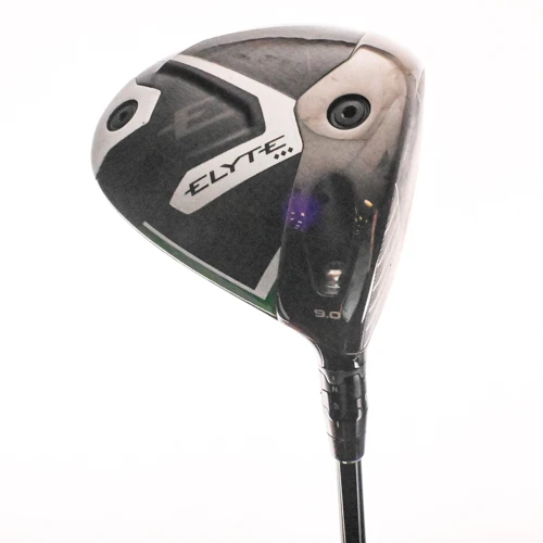 Callaway Elyte Triple Diamond Driver 9* Ventus 6 Black Stiff Flex Graphite RH