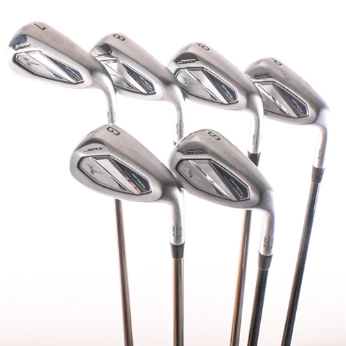 Mizuno JPX 925 Hot Metal HL Iron Set 7-PW,GW,SW Recoil F1 Ladies Graphite RH