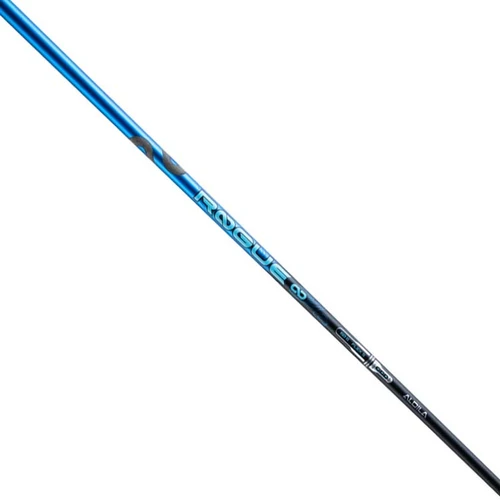 Aldila Rogue Infinity Blue Graphite Shaft w/ Adapter and Grip