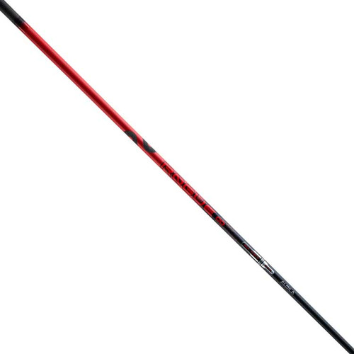 Aldila Ascent Red 40 Graphite Shaft w/ Adapter and Grip