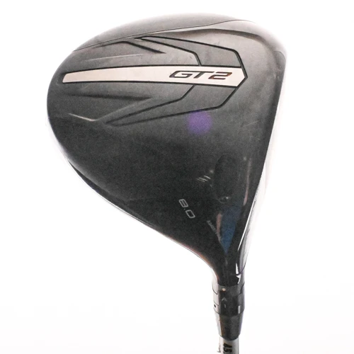 Titleist GT2 Driver 8* HZRDUS Smoke RDX 6.0 60g Stiff Flex Graphite RH +HC