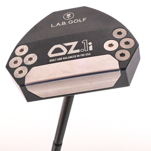 L.A.B. DF3 Black (Lie Angle 72) Putter 34