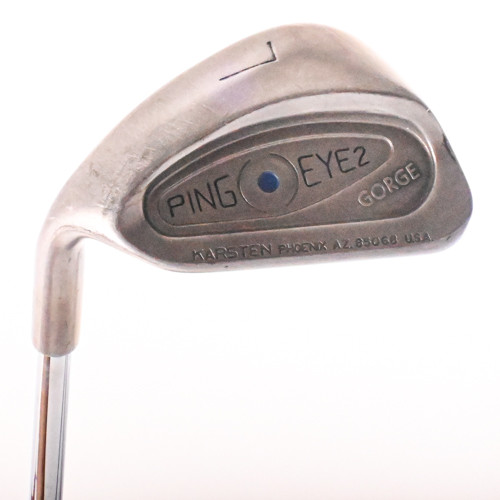 Ping Eye 2 Gorge (Blue Dot) Lob Wedge Uniflex Steel LH - Dallas