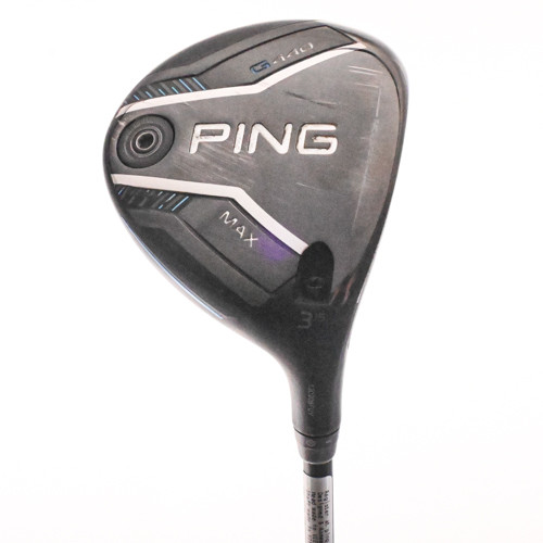 Ping G425 Max 5-Wood 17.5* Alta CB 65g Stiff Flex Graphite RH