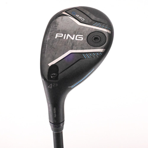 Ping G440 LST Driver 10.5* Alta CB Blue 50g R-Flex Graphite RH +HC