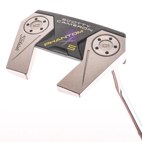 Titleist Scotty Cameron 2019 Phantom X 5 Putter 35" RH +HC