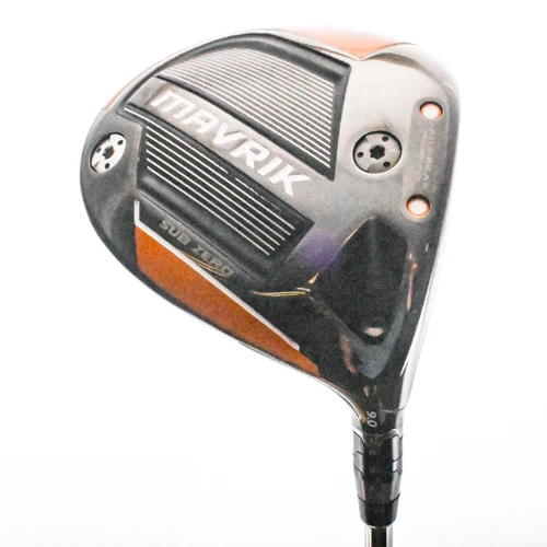 Callaway Mavrik Sub Zero Driver 9* Diamana BF 60g X-Flex Graphite RH