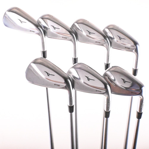 TaylorMade 2023 P770 Forged Iron Set 4-PW Project X 6.0 IO 110g