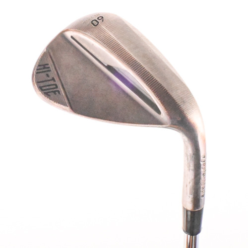 TaylorMade Hi-Toe 4 Copper ATS-Grind Wedge 52.09* DG TI Uniflex