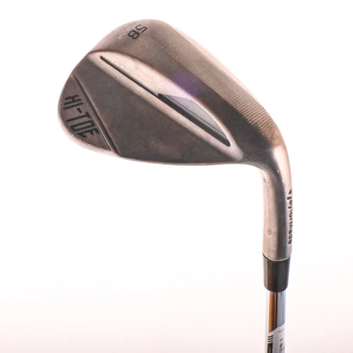 TaylorMade Hi-Toe 4 Copper ATX-Grind Wedge 58.12* DG TI Uniflex Steel RH