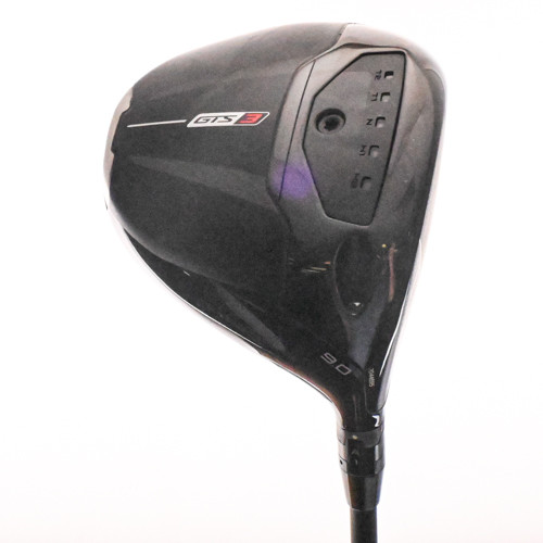 Titleist TSR2 Driver 9* Tensei 1K Black 65g Stiff Flex Graphite RH