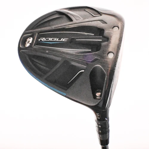 Callaway Rogue Driver 10.5* Aldila Synergy 50g Stiff Flex Graphite RH