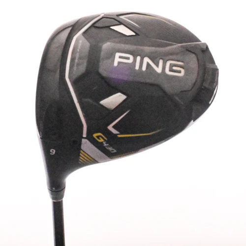 Ping G430 Max Driver 9* Tensei Orange 60g X-Flex Graphite LH (-1/2")