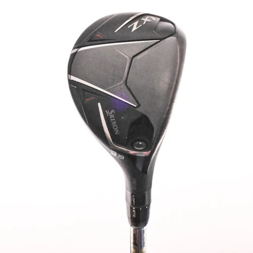 Srixon ZXi Hybrid #3 19* Ventus 8 TR Blue Stiff Flex Graphite RH +HC
