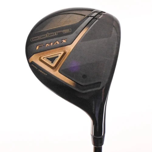 Cobra F-Max Offset 3-Wood 16* Senior Flex Graphite RH +HC