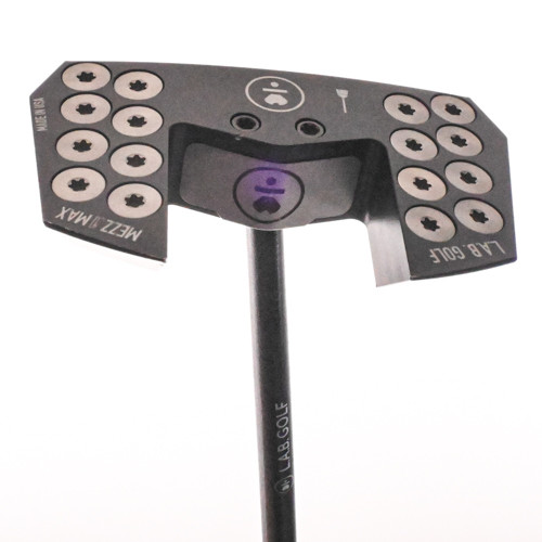 L.A.B. DF3 Black (Lie Angle 72) Putter 34