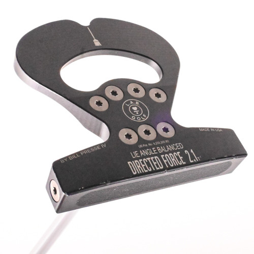 L.A.B. Directed Force 2.1 T7 Broomstick (Lie Angle 79) Putter 45