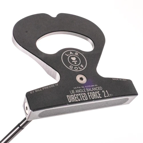 L.A.B. Directed Force 2.1 T2 (Lie Angle 68) Putter 35" RH +HC