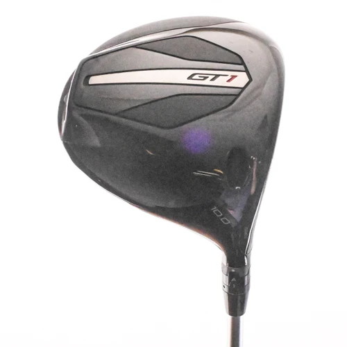 Titleist GT1 Driver 10* Fujikura Air Speeder 40g R-Flex Graphite RH +HC