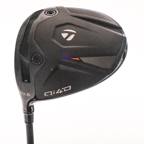 TaylorMade Qi4D 7-Wood 21* Tensei Black 65g Stiff Flex Graphite LH