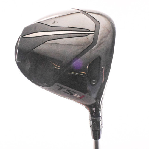 Titleist TSR1 Driver 12* MMT Silver 40g Senior Flex Graphite RH +