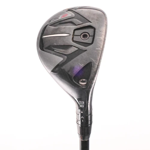 Titleist TSi2 Hybrid #3 18* HZRDUS Smoke RDX 6.0 Stiff Flex Graphite RH