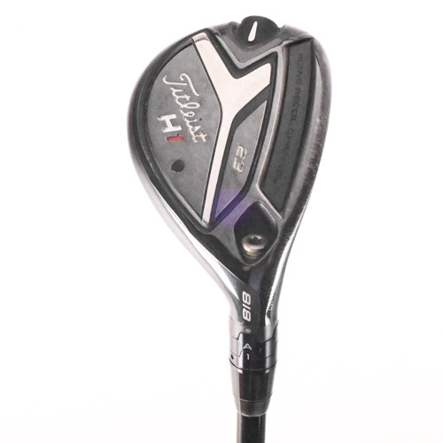 Titleist 818 H1 Hybrid 23* Tensei Red 60g CK R-Flex Graphite RH +