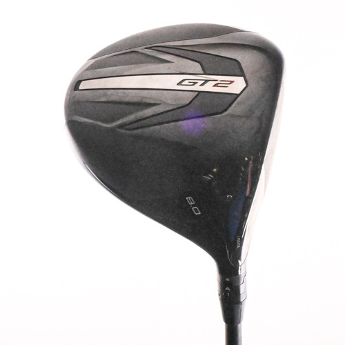 Titleist GT2 Driver 8* HZRDUS 6.5 60g X-Flex Graphite RH (-1