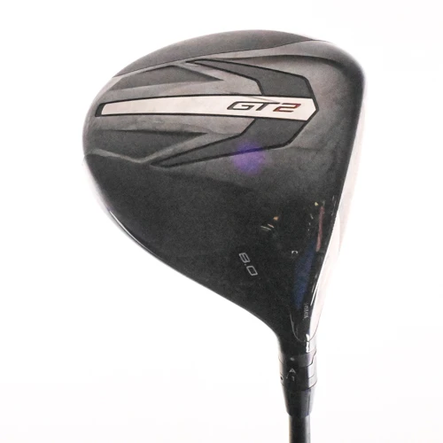 Titleist GT2 Driver 8* HZRDUS 6.5 60g X-Flex Graphite RH (-1")