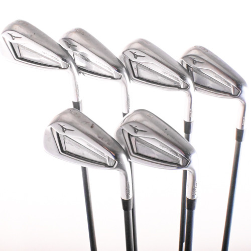 Mizuno JPX 919 Hot Metal Iron Set 5-PW ACCRA 50i R-Flex Graphite
