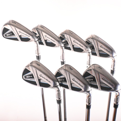 Golf Iron Sets Online, Graphite Golf Irons