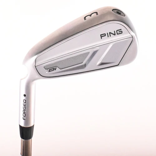 Ping IDI Forged Utility 3-Iron 20* Tour 2.0 85g Stiff Flex Graphite LH