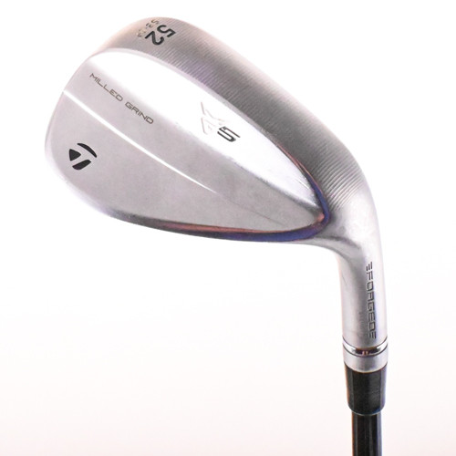 TaylorMade MG5 Tiger Woods Milled Grind Wedges 2025 - Dallas Golf