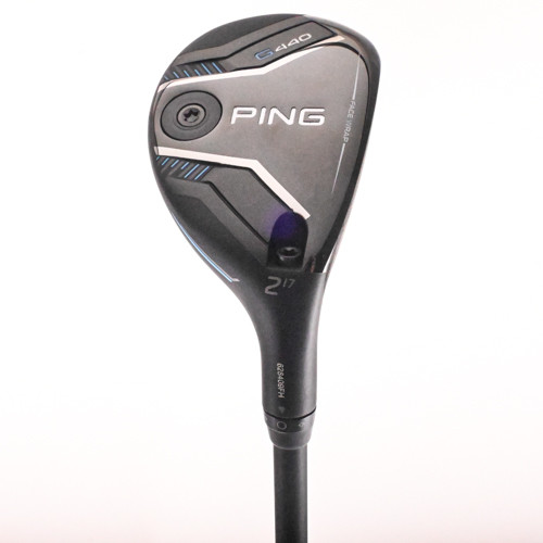 Ping G440 Hybrid #2 17* Alta CB Blue 70g R-Flex Graphite RH +HC (Mint)