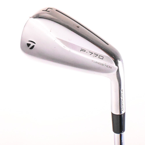 TaylorMade P770 2020 Forged 4-Iron NS Pro Modus 3 Tour 120g X-Flex