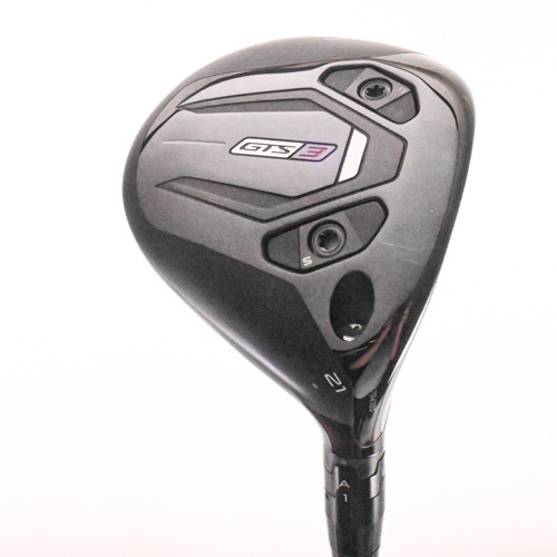 Titleist GTS3 7-Wood 21* Titan 6.0 70g Stiff Flex Graphite RH +HC