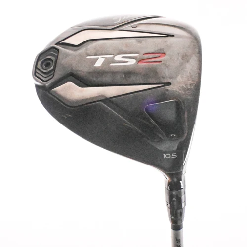 Titleist TS2 Driver 10.5* Tensei 1K Blue 65g X-Flex Graphite RH (+1/2")
