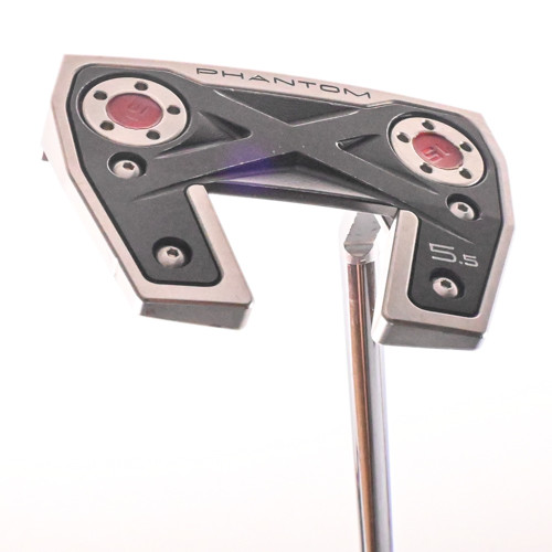 N*Z様 Scotty Cameron Titleist パター Titleist 2022 Scotty Cameron Phantom X 5.5 Putter 34