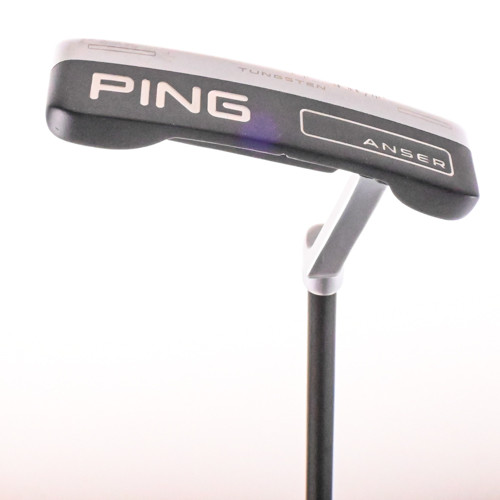 Ping 2025 Scottsdale Prime Tyne 4 (Black Dot) Putter 34