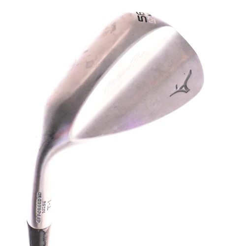 Mizuno Pro T-1 Forged M-Grind Sand Wedge 56.10* DG TI Stiff Flex Steel LH