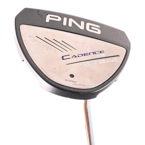 Ping Cadence TR Ketsch (Black Dot) Putter 33" RH w/Super Stroke Blue