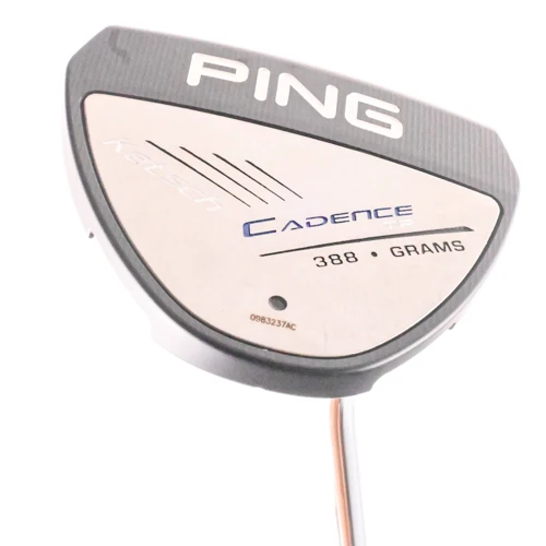 Ping Cadence TR Ketsch (Black Dot) Putter 33" RH w/Super Stroke Black