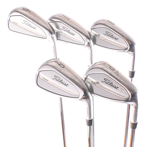 Titleist T200 2023 Forged Iron Set 5-PW KBS $-Taper 120g Stiff