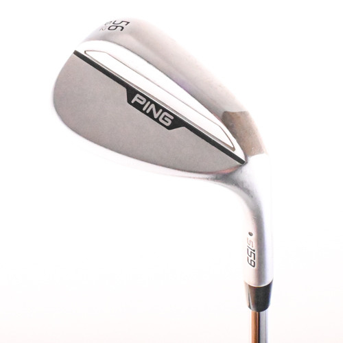 Ping S159 (Black Dot) Lob Wedge 60* KBS Tour 120g Stiff Flex Steel