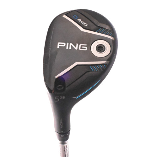 その他 PING G440 5U Ping G440 Hybrid #5 26* Alta Quick 45g Soft Regular Flex LH +HC