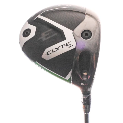 Callaway Elyte Triple Diamond Driver 9* Aretera MCI 5 X-Flex Graphite RH (-1")